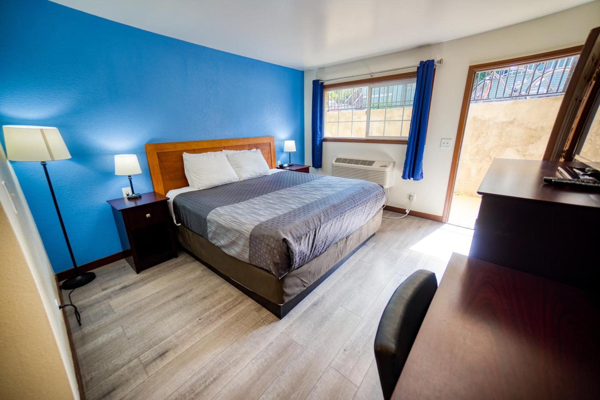 Budget Inn The Dalles Exterior foto