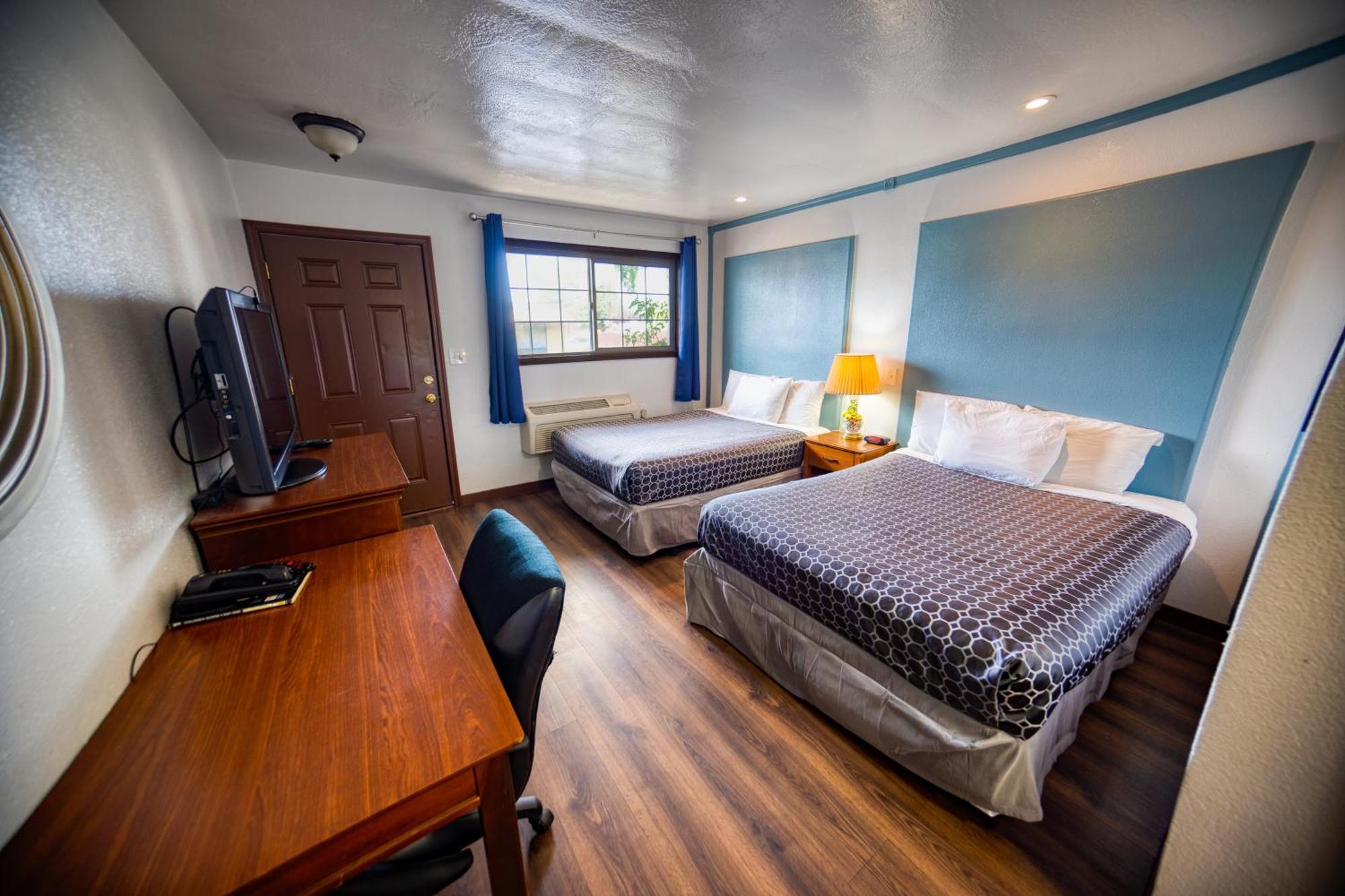 Budget Inn The Dalles Exterior foto