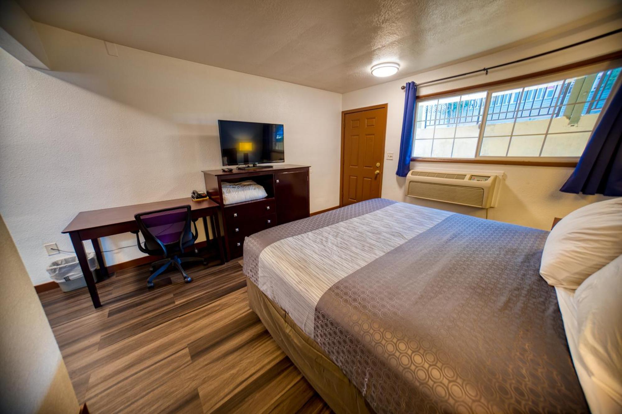 Budget Inn The Dalles Exterior foto