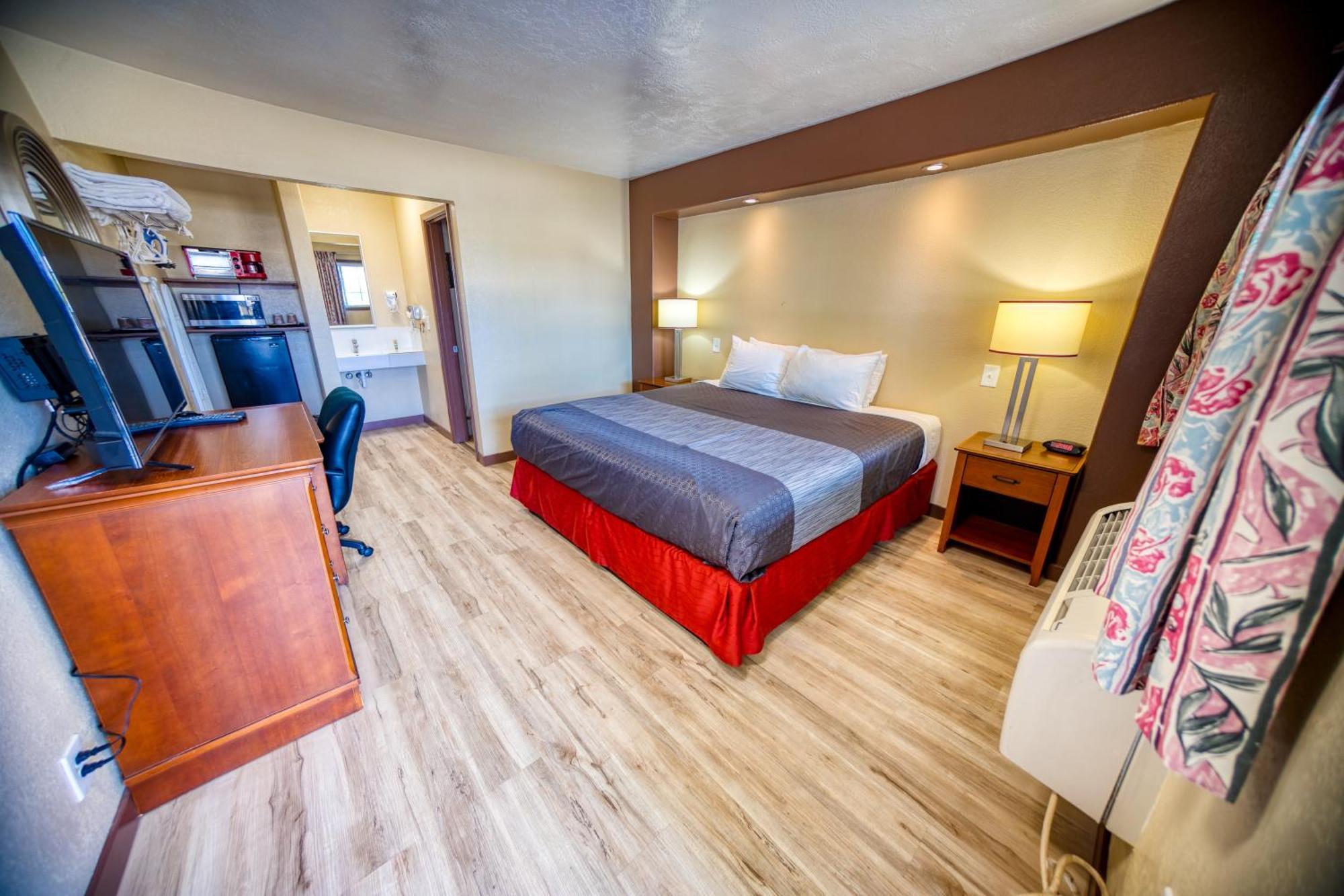Budget Inn The Dalles Exterior foto