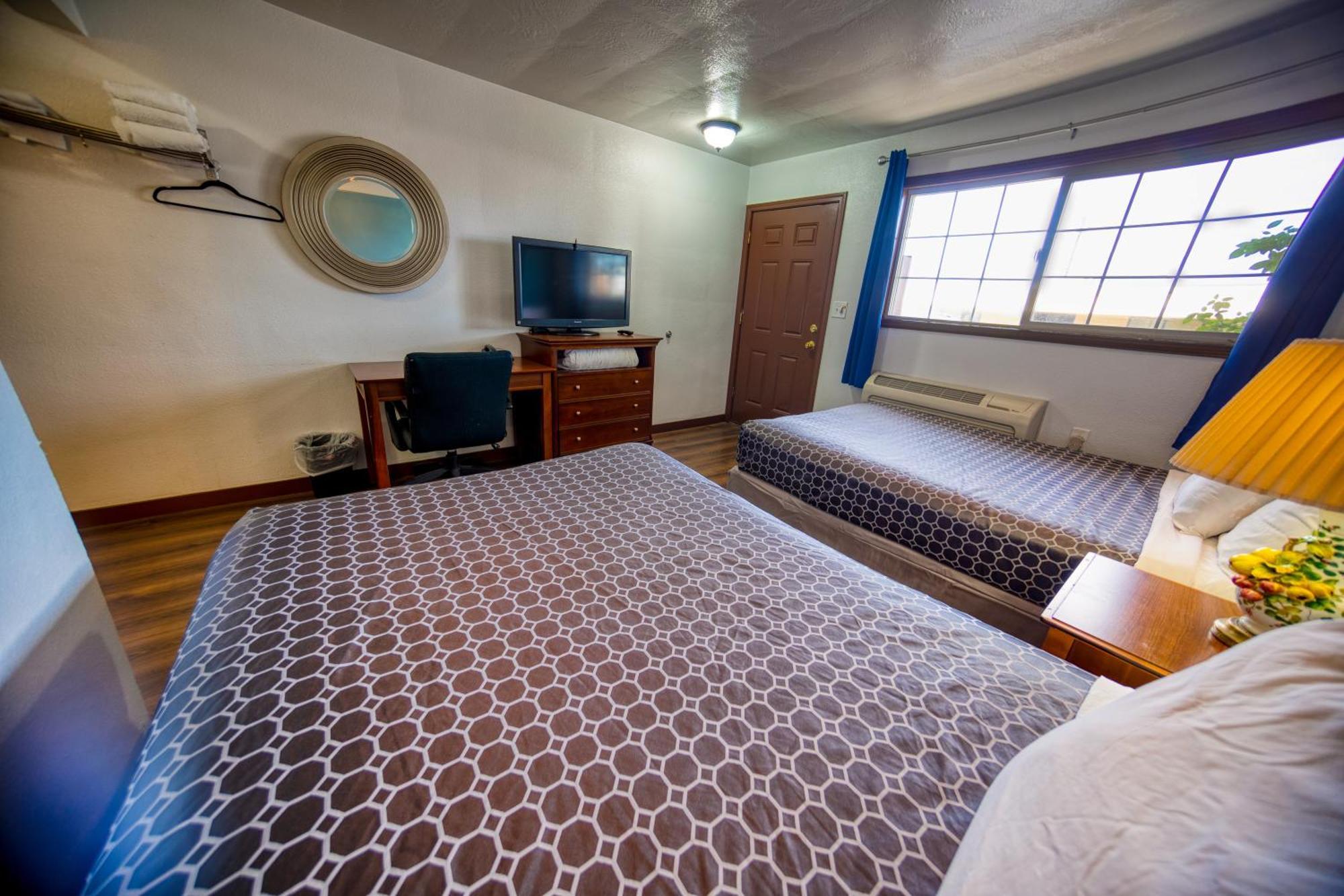Budget Inn The Dalles Exterior foto