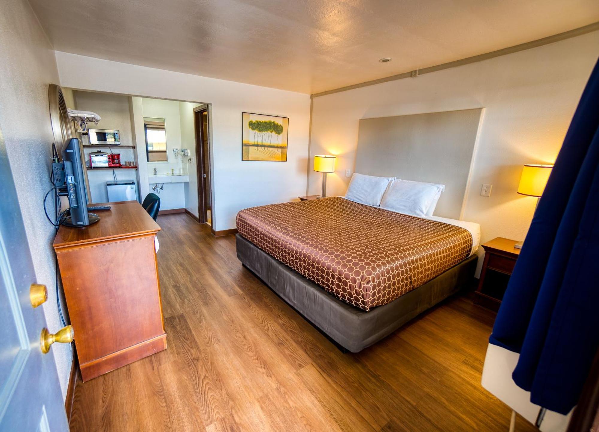 Budget Inn The Dalles Exterior foto